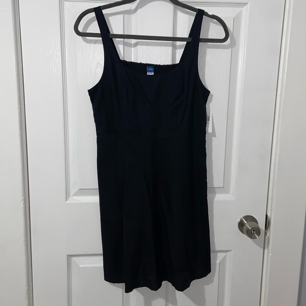 Old Navy cami tank dress nwt sz SP